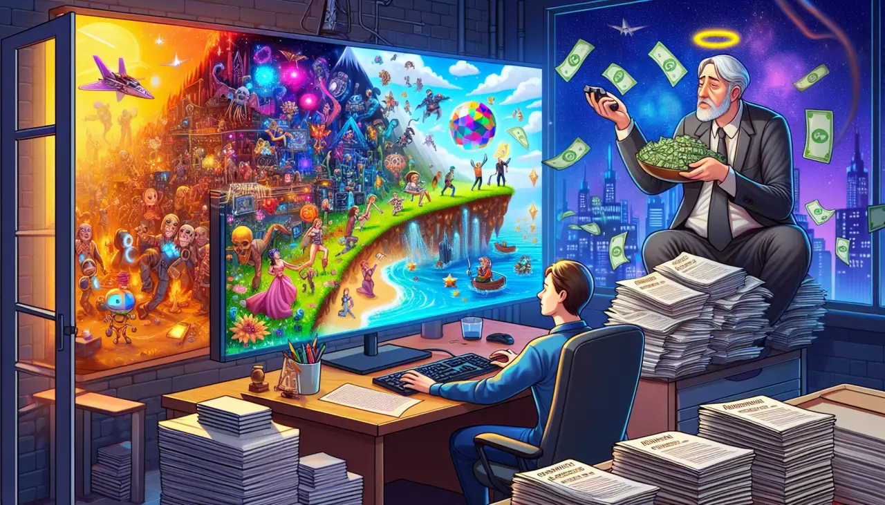 Johtamissimulaatio Manifesto: Pelialan Pimeä Puoli Paljastuu