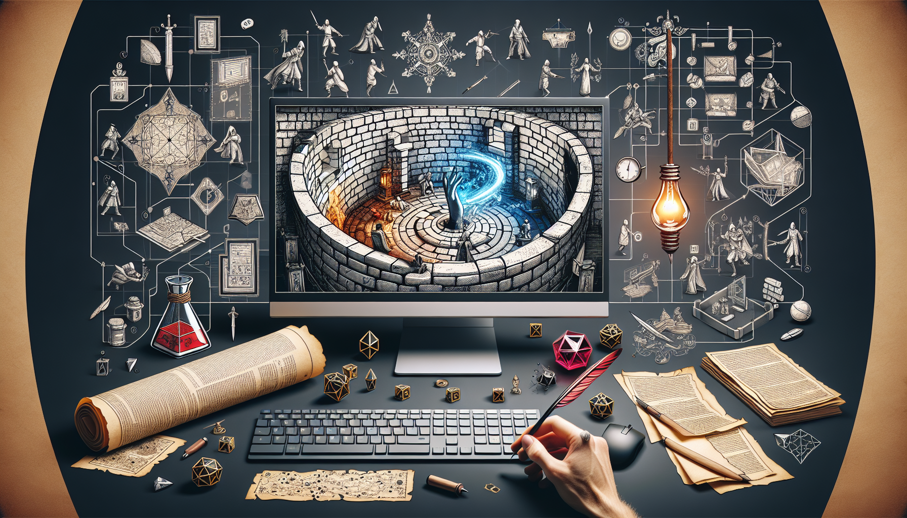 Löydä Luolaston Ryömintäpelin Salat