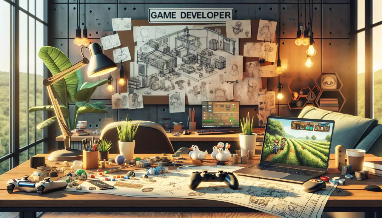 Pelit - Stardew Valleyn Matka Menestykseen: Kuinka Nöyryys ja Into Pelaamiseen Loivat Indie-Klassikon