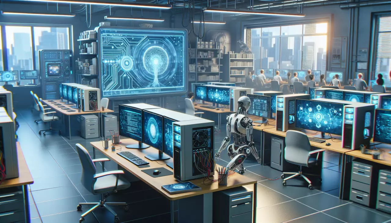 Tekoäly - Unityn uusi tekoäly vauhdittaa pelialan mullistusta – Näin se muuttaa pelikehitystä