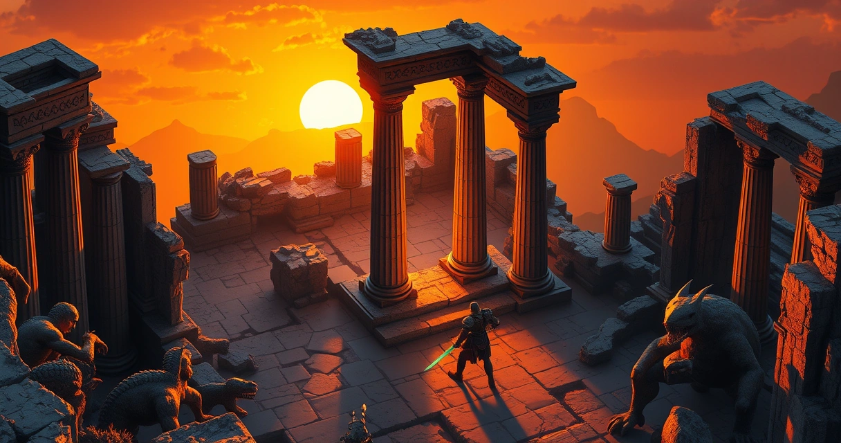 Titan Quest II – Täydellinen Opas: Luokat, Buildit ja Vinkit 2026