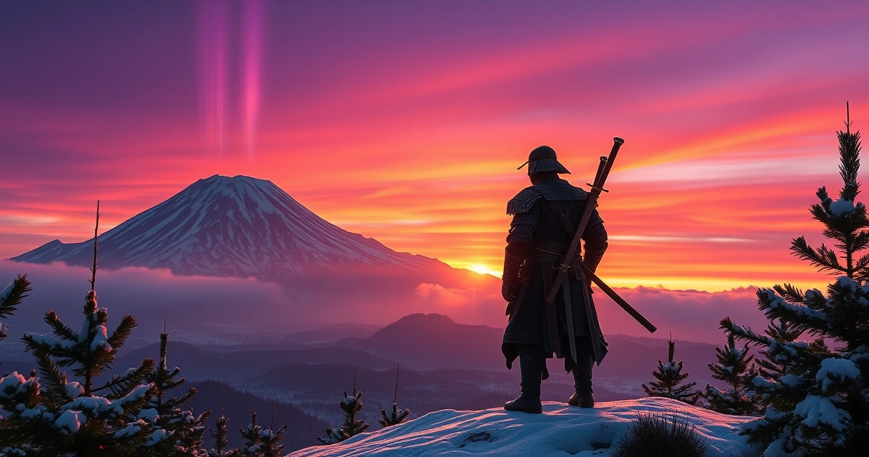 Ghost of Yōtei – Kattava Opas ja Arvio: PS5:n Samuraiseikkailu 2026