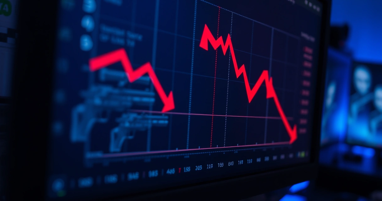 CS2 Skinien Romahdus: Miljoonien Eurojen Tappiot ja Skinbisneksen Tulevaisuus