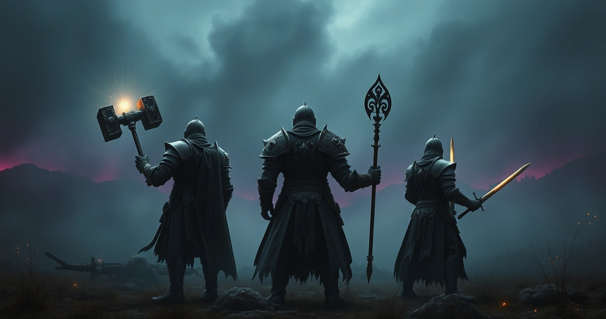 Elden Ring Nightreign – Täydellinen Opas: Luokat, Bossit ja Strategiat 2026