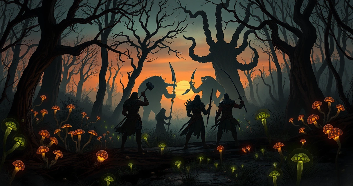 Rotwood – Täydellinen Opas Klei Entertainmentin Co-op-Rogueliteen 2026