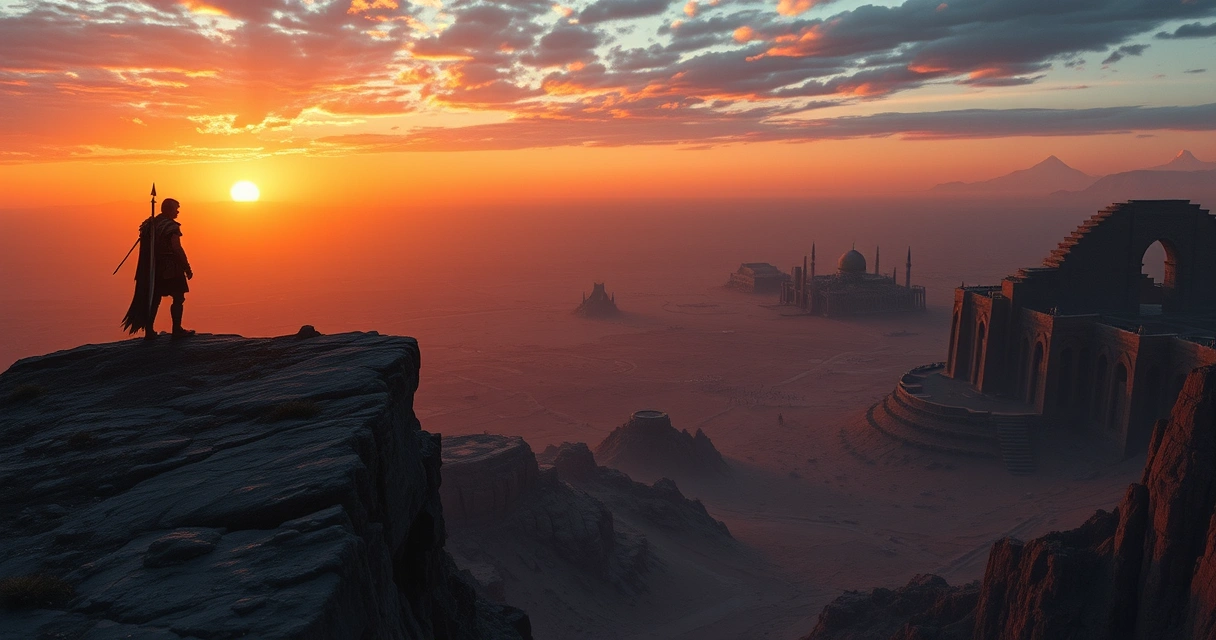 Crimson Desert – Täydellinen Aloitusopas: Taistelut, Maailma ja Vinkit