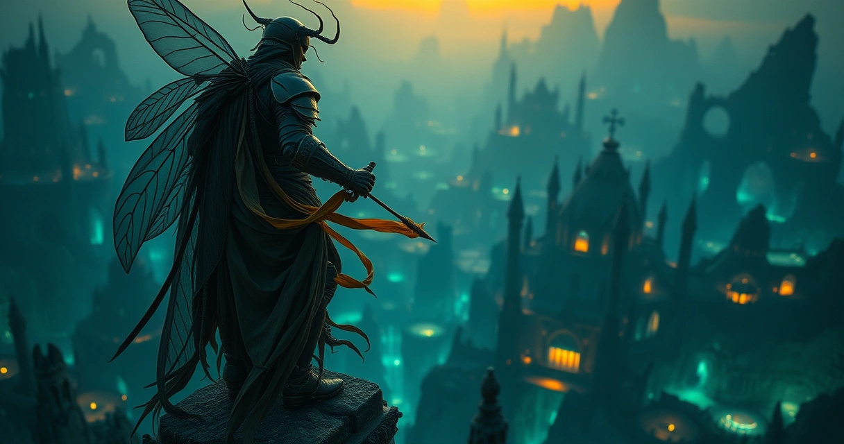 Hollow Knight: Silksong – Kattava Opas ja Arvostelu Pharloomin Valtakuntaan