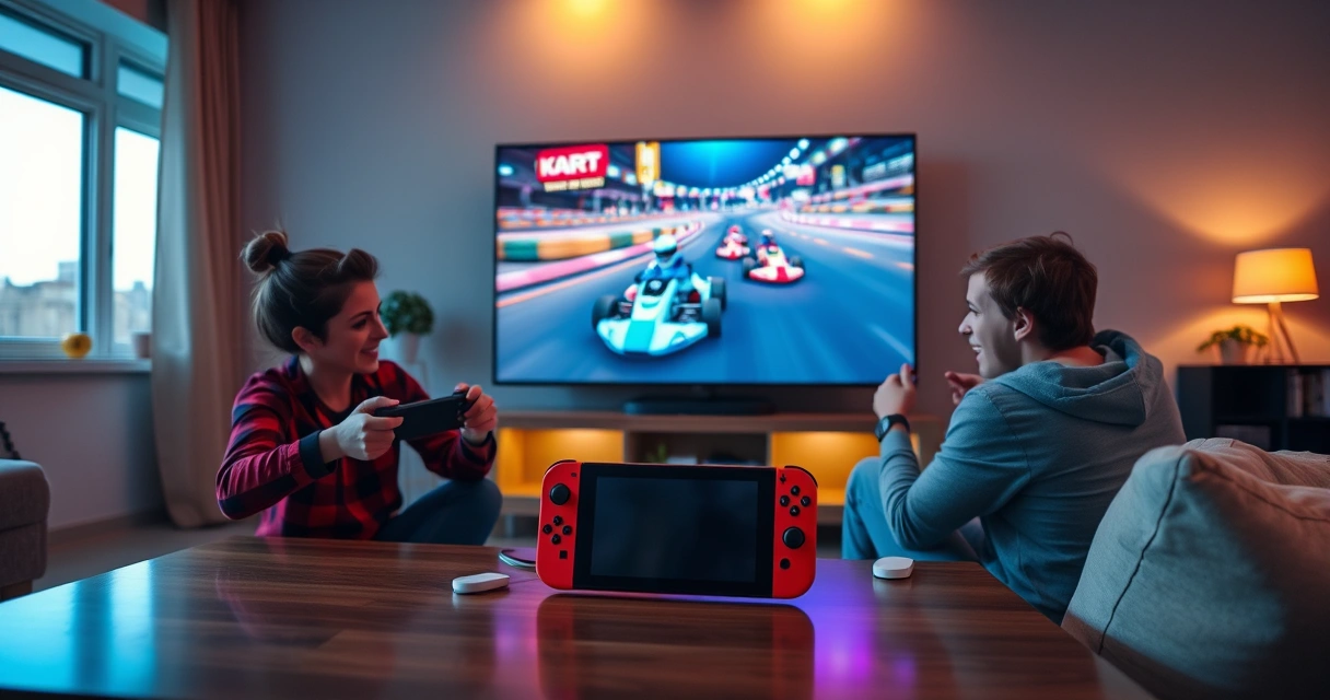 Mario Kart World – Täydellinen Opas Nintendo Switch 2:n Hittipeliin