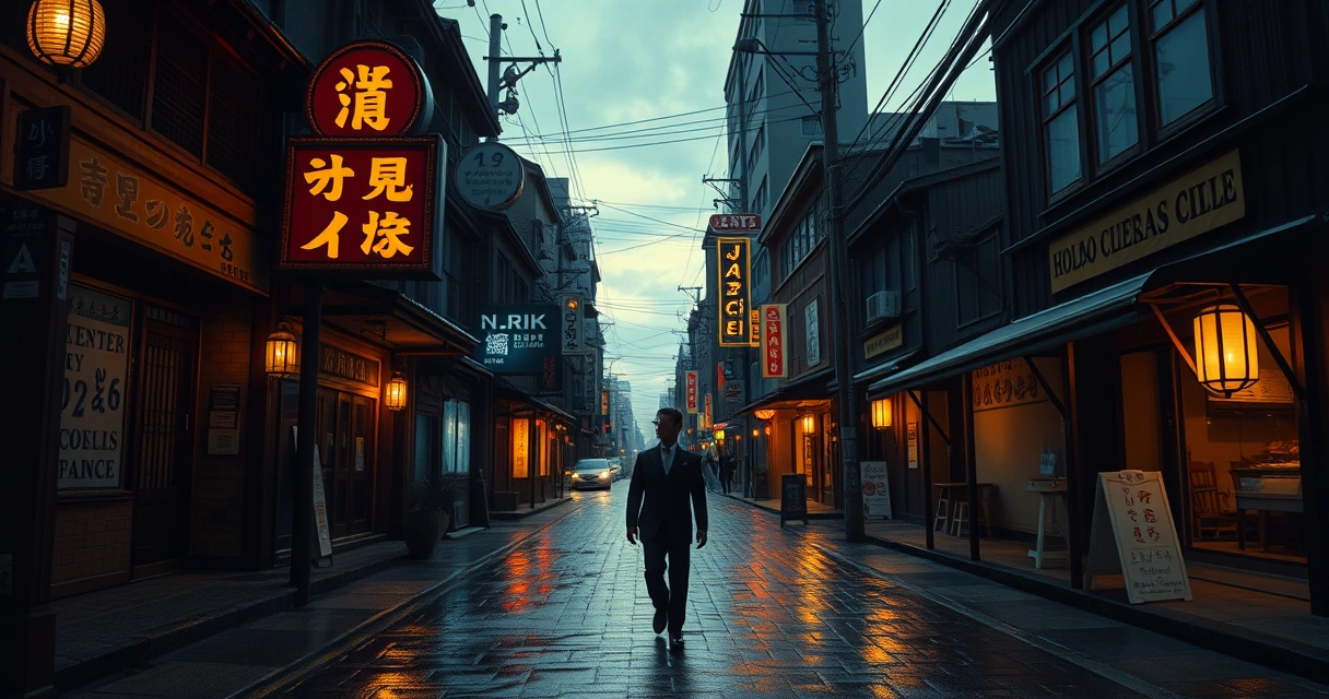 Stranger Than Heaven – RGG Studion Uusi Eeppinen Saaga Viidessä Aikakaudessa