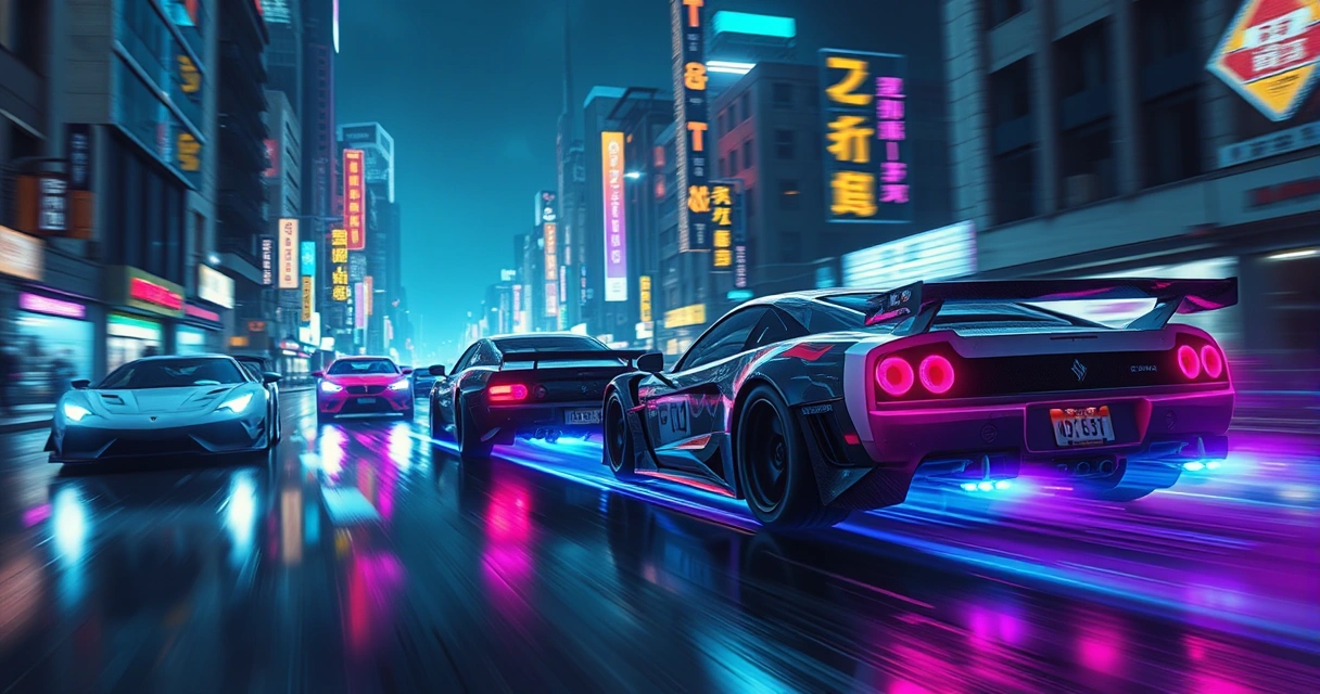 Screamer – Täydellinen Opas Milestonen Anime-Arcade-Kilpapeliin 2026