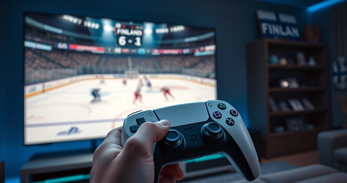 NHL 26 – Täydellinen Opas: Pelitavat, Taktiikat ja Parhaat Vinkit