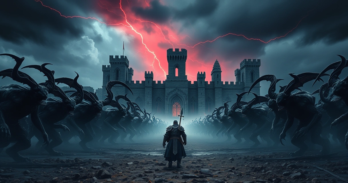 DOOM: The Dark Ages – Täydellinen Opas Aseet, Bossit ja Vinkit 2026