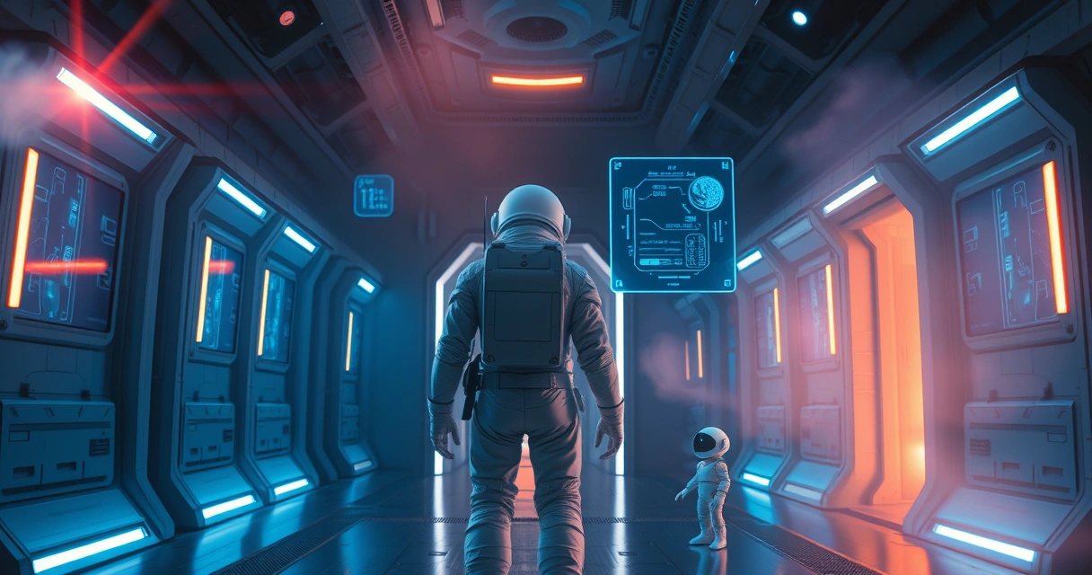 Pragmata – Capcomin Sci-Fi-Seikkailu Saapuu Viimein: Kaikki Tiedot 2026