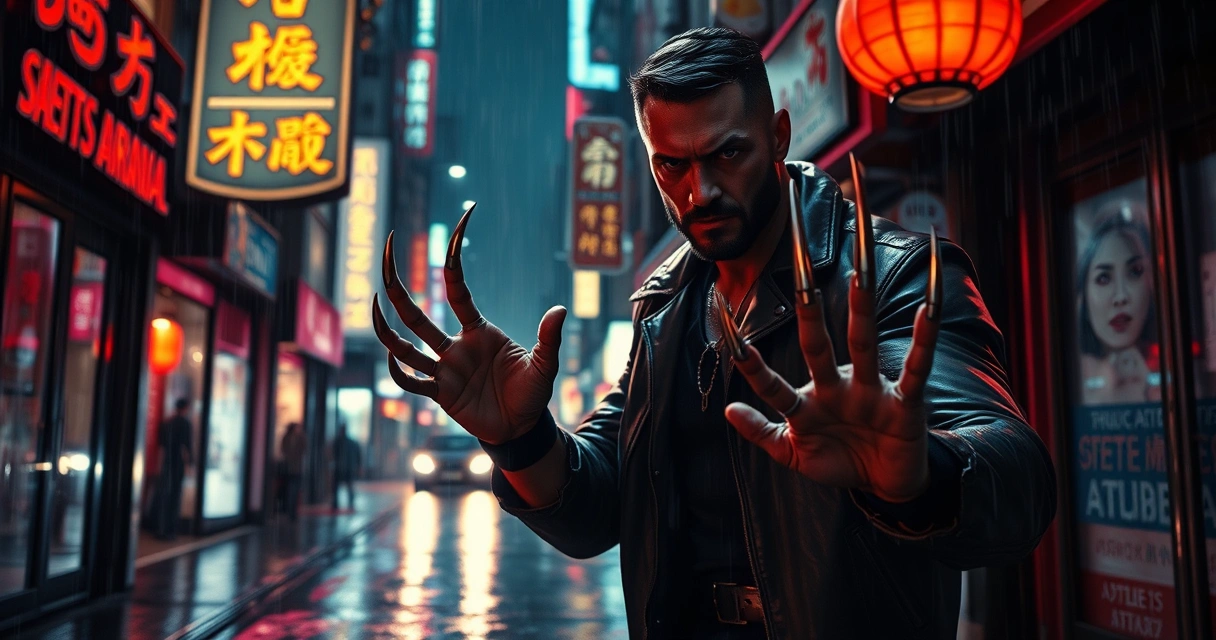 Marvel's Wolverine – Täydellinen Opas PS5:n Brutaliin Toimintaseikkailuun