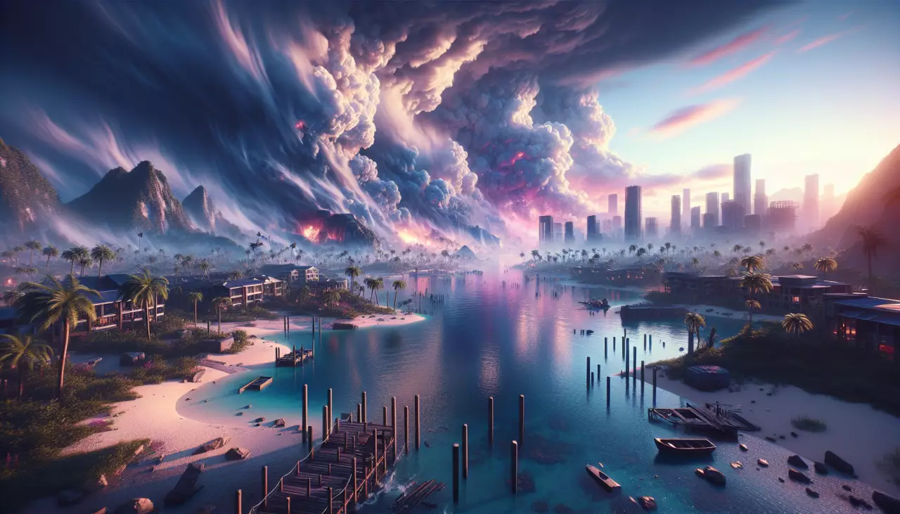 Pelit - Lou’s Lagoon vie rakentelupelit uudelle tasolle – Tutustu Limbon saaren salaisuuksiin