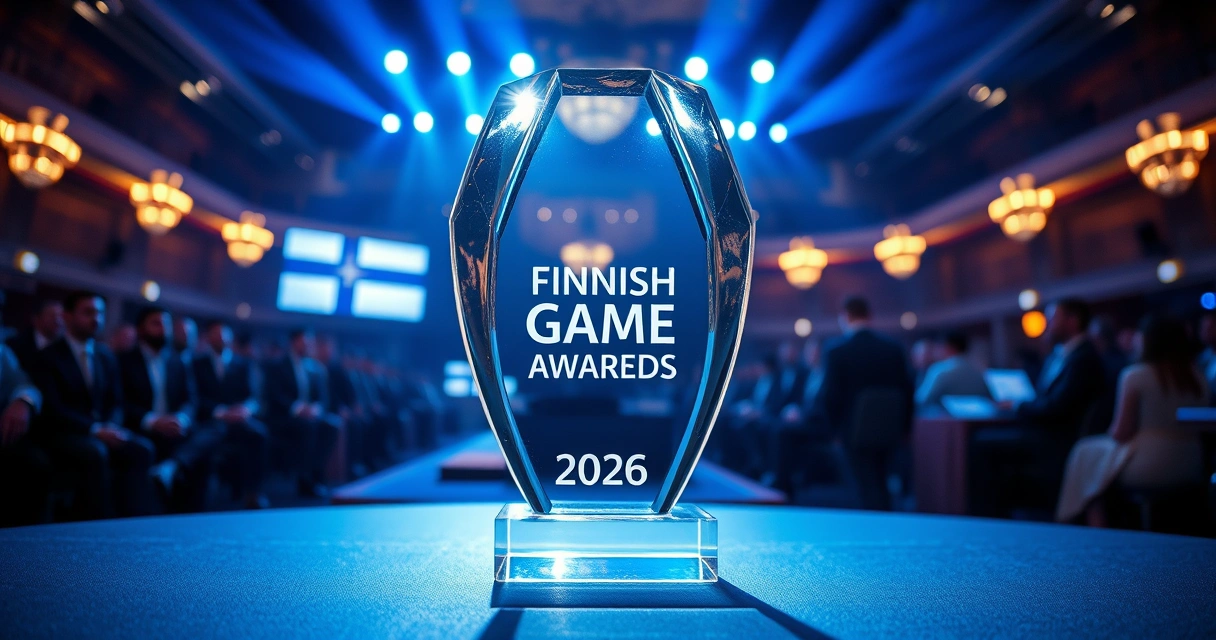 Finnish Game Awards 2026 – Suomen Pelialan Suuri Juhla ja Vuoden Voittajat