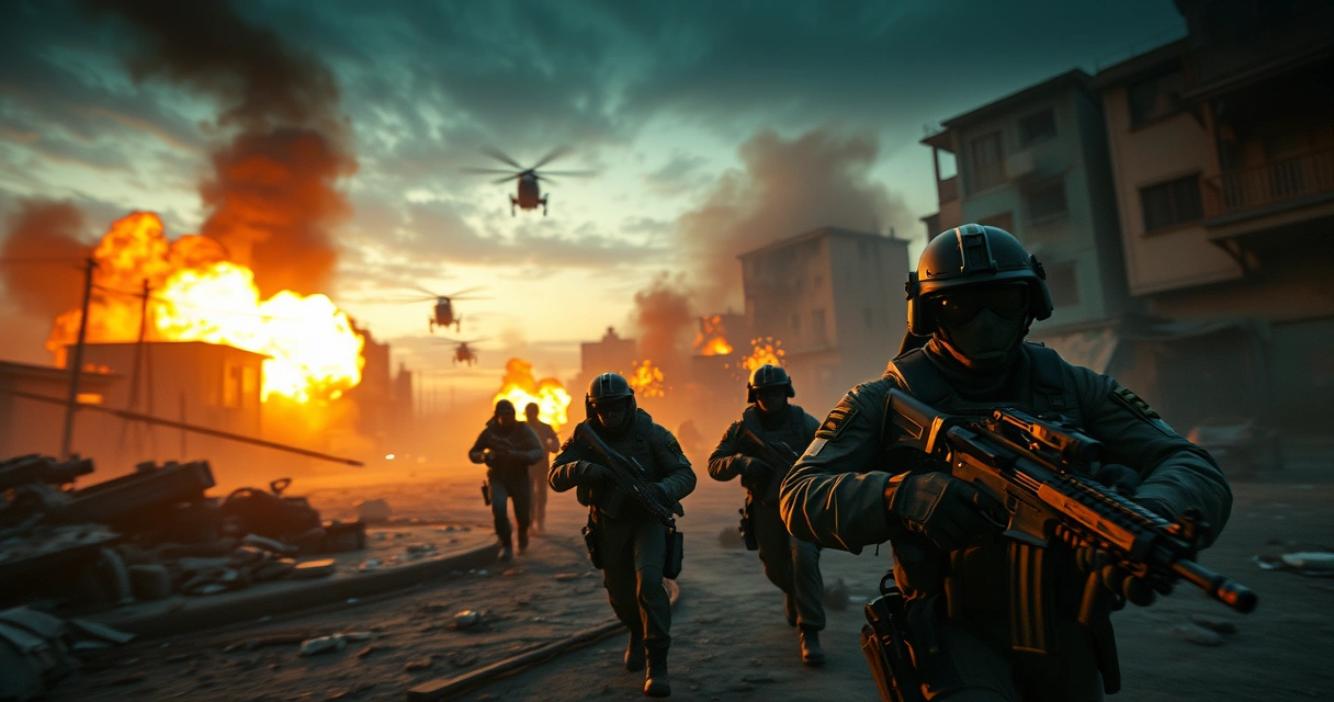 Battlefield 6 – Kattava Opas ja Arvostelu Kauden 2 Taisteluihin 2026