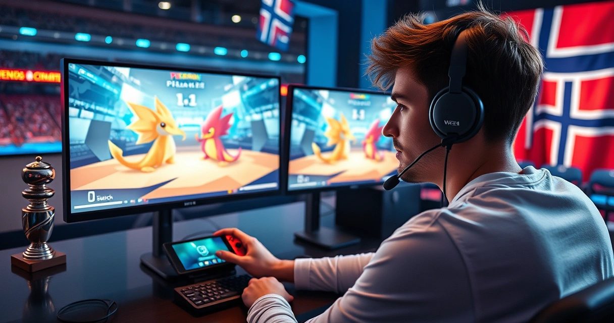 Pokémon Champions – Täydellinen Opas Kilpailullisen Pokémon-Pelin Hallintaan 2026