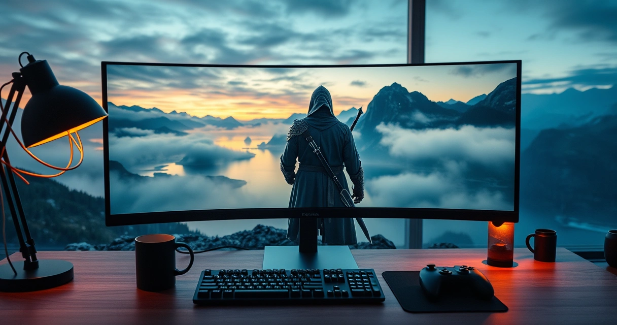 Toimintaseikkailupelit 2026: Pohjoismaiden Uusi Pelikuningas