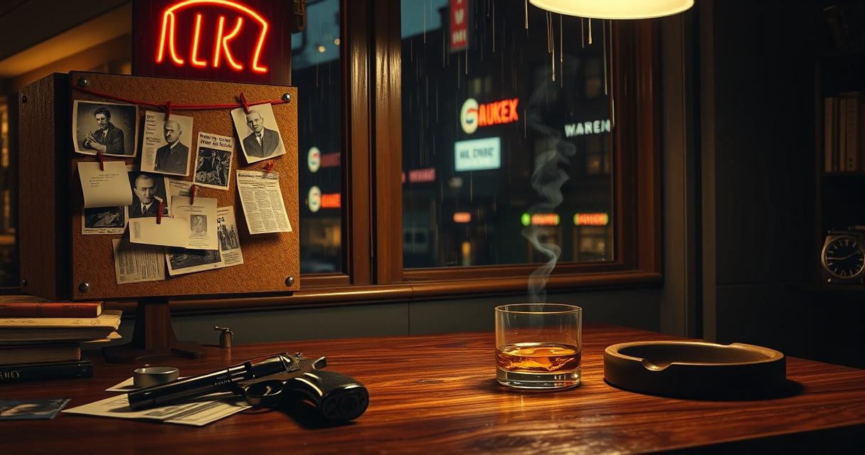 Mouse P.I. For Hire – Täydellinen Opas Jack Pepperin Noir-seikkailuun 2026