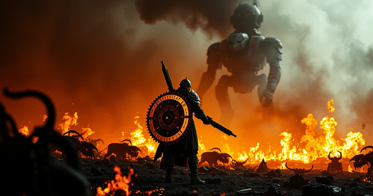 Doom The Dark Ages – Täydellinen Opas ja Vinkit Argent D'Nurin Taistelukentille 2026