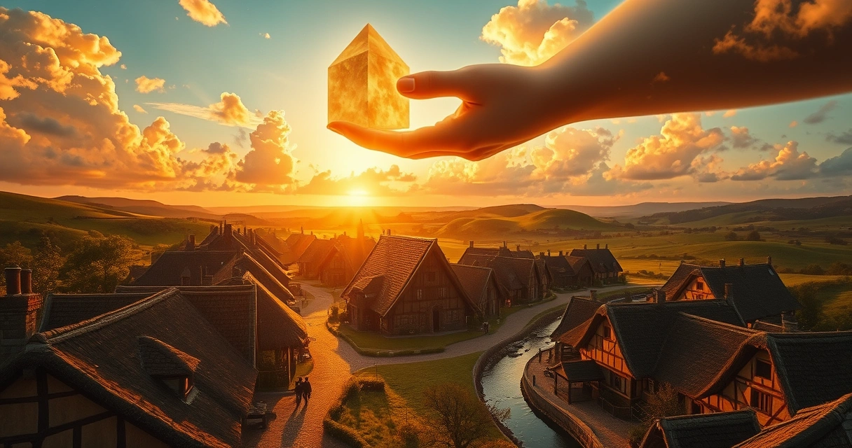 Masters of Albion – Peter Molyneux'n Viimeinen Jumalapeli Saapuu Huhtikuussa 2026