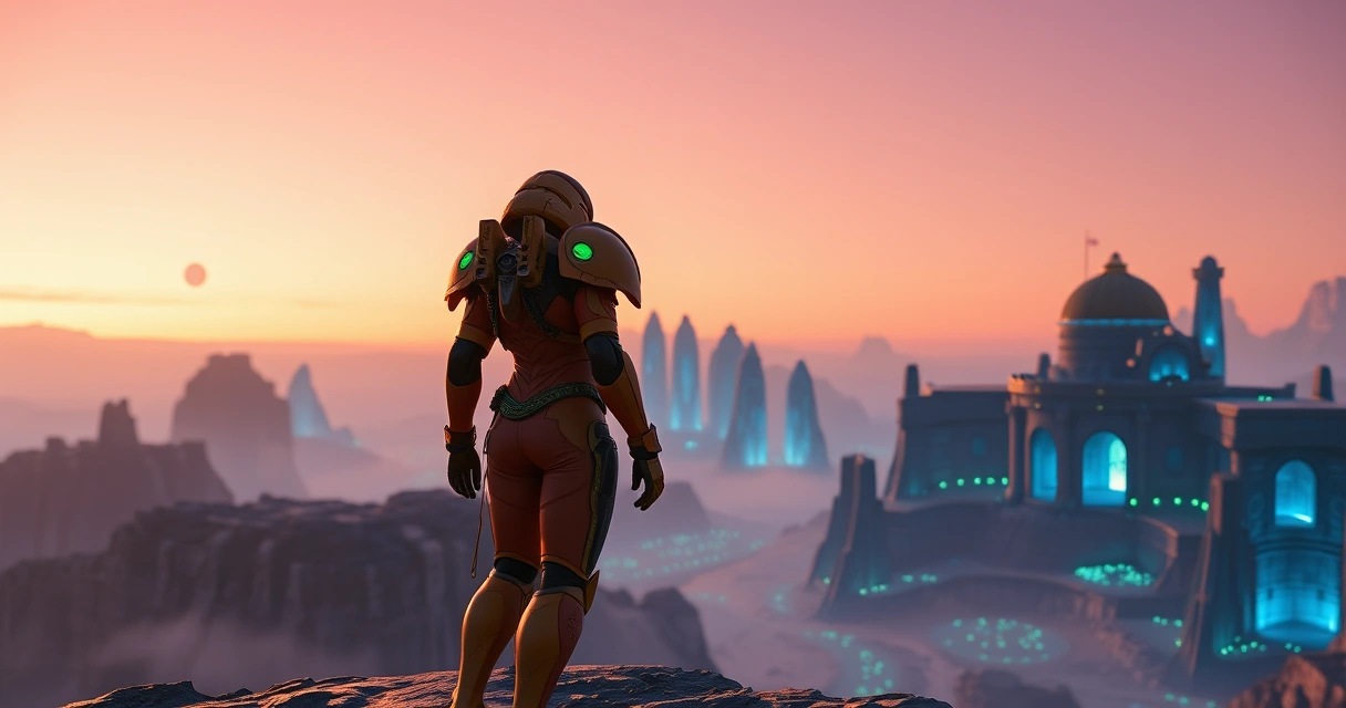 Metroid Prime 4 Beyond – Täydellinen Opas Samus Aranin Paluuseen 2026