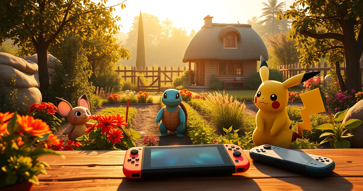 Pokémon Pokopia – Täydellinen Opas Nintendo Switch 2:n Elämäsimulaatioon 2026