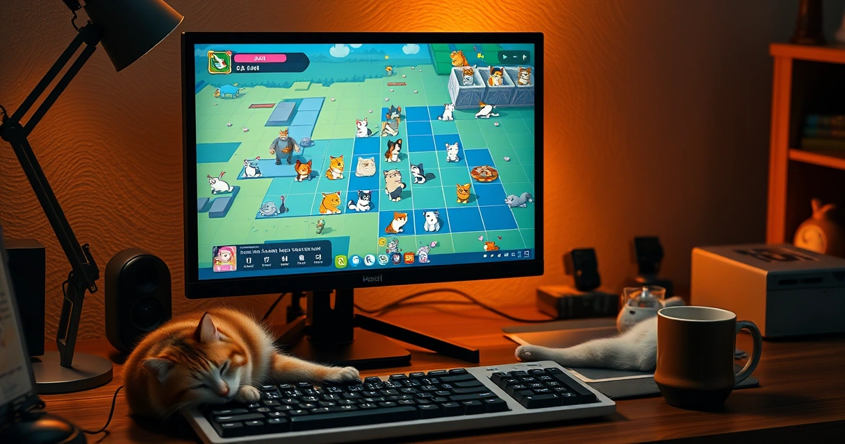 Mewgenics – Kattava Arvostelu ja Opas Edmund McMillenin Kissapeli-Mestariteokseen 2026