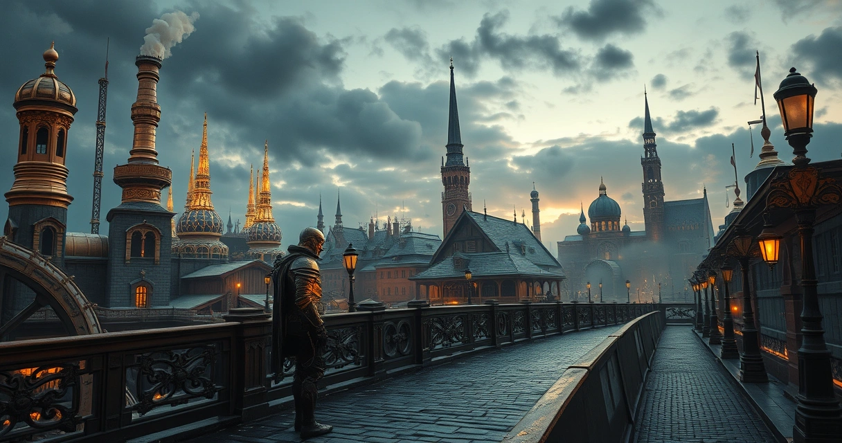 Crystalfall – Täydellinen Opas Pohjoismaiseen Steampunk-ARPG:hen 2026