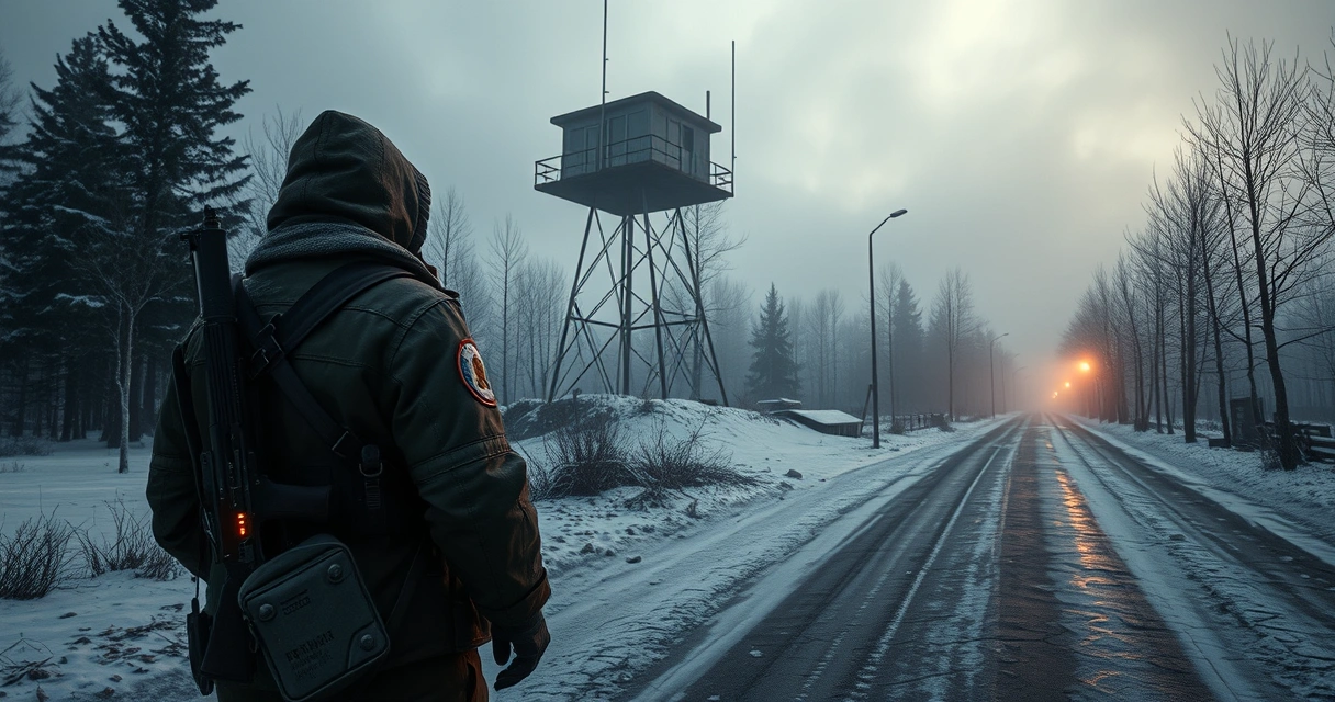 Road to Vostok – Täydellinen Opas Suomalaiseen Selviytymis-FPS:ään 2026