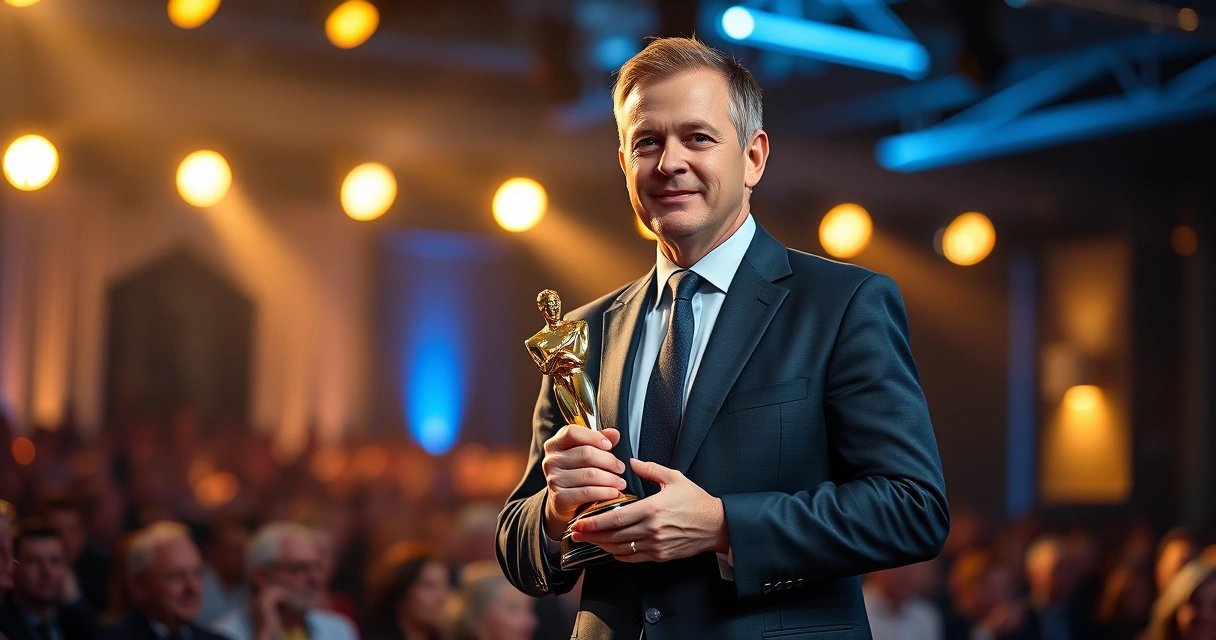 Ilkka Paananen ja BAFTA Fellowship 2026 – Supercellin Tarina