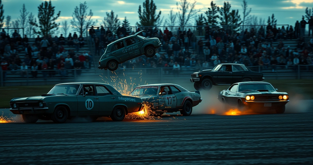 Wreckfest 2 – Täydellinen Opas Bugbearin Tuhopeliin 2026