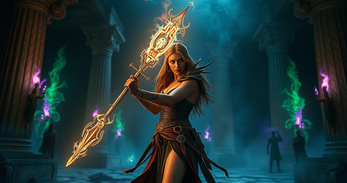 Hades 2 – Täydellinen Opas Melinoën Seikkailuun PS5:llä ja Xboxilla 2026