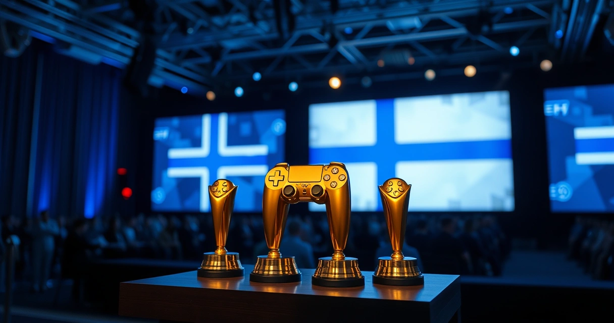 Peligaala 2026 – Täydellinen Opas Suomen Pelialan Iltaan