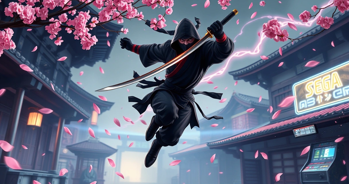 Shinobi: Art of Vengeance – Täydellinen Opas ja SEGA Villains DLC -vinkit 2026