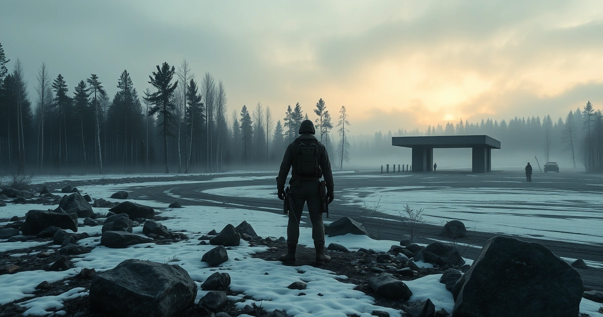 Road to Vostok – Täydellinen Opas Suomalaisen Selviytymispelin Hallintaan 2026