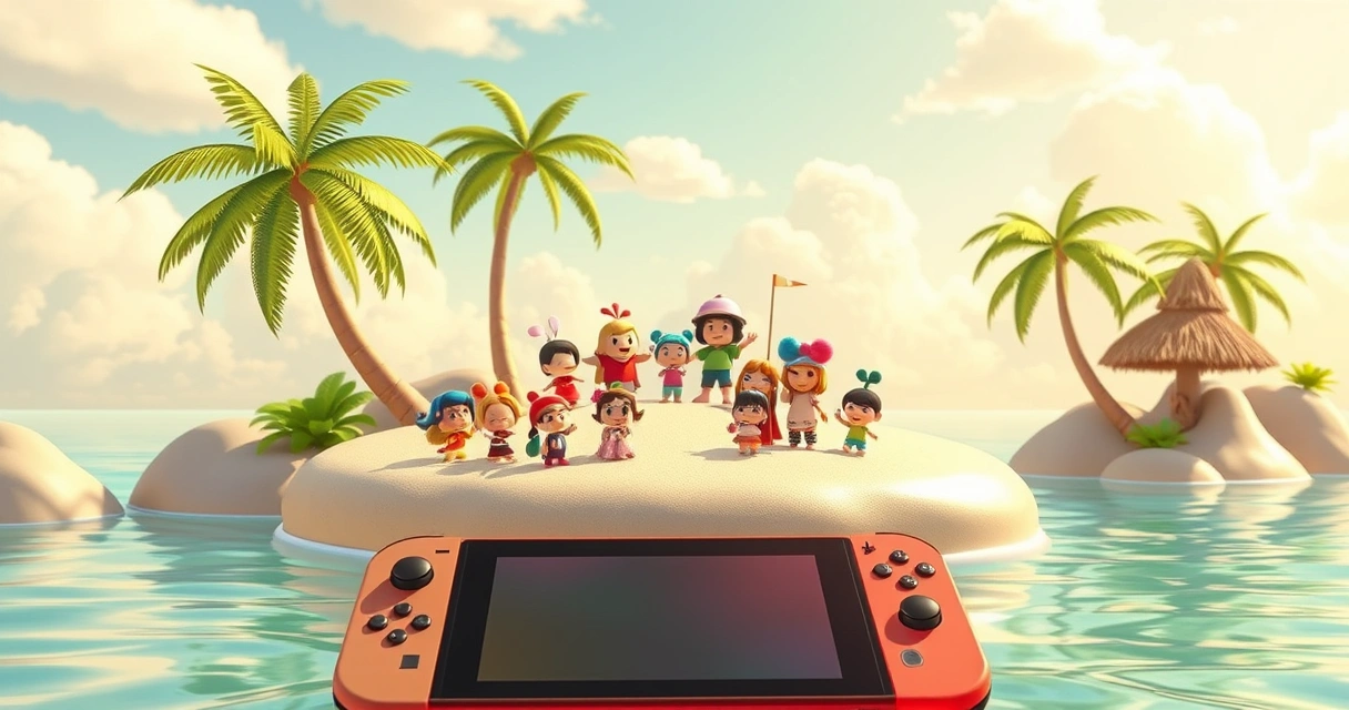 Tomodachi Life: Living the Dream – Täydellinen Opas Nintendon Elämäsimulaatioon 2026