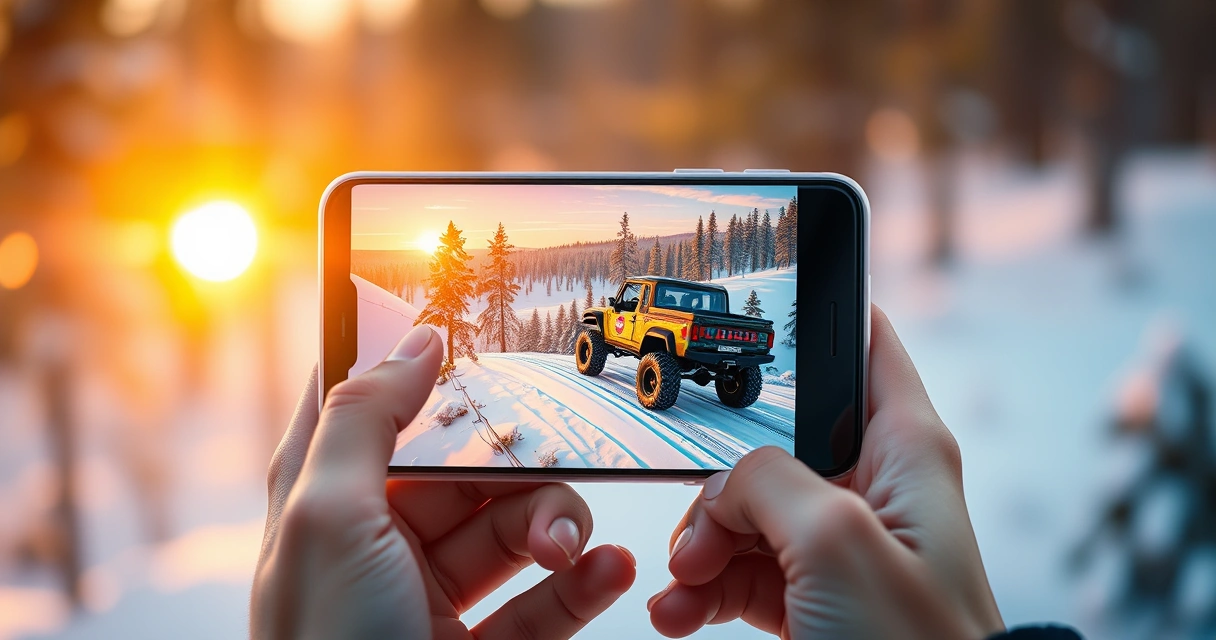 Hill Climb Racing 3 – Kattava Opas Fingersoftin Mobiilipelihittiin 2026