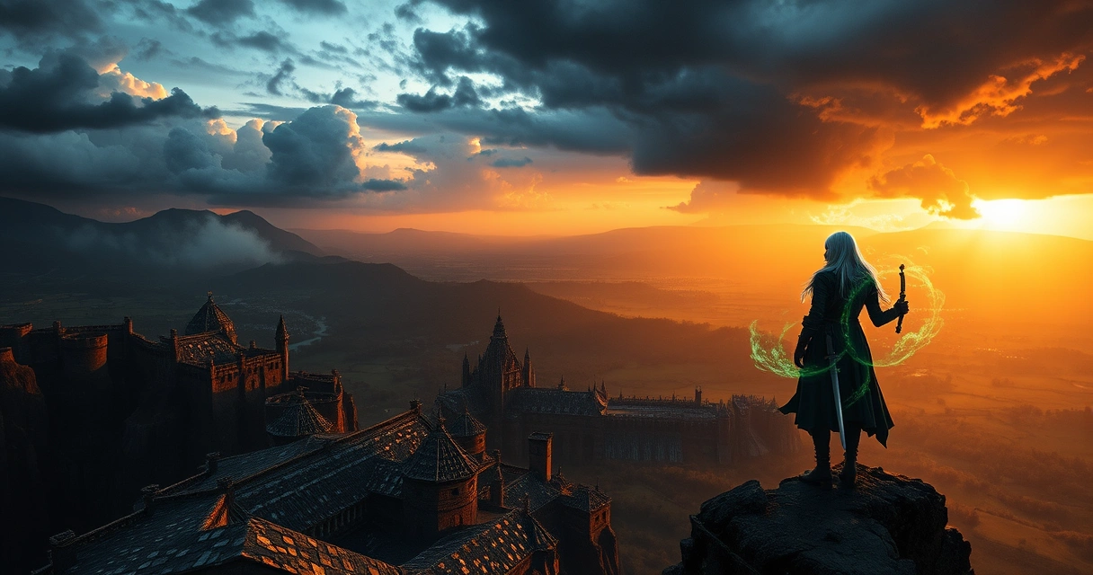 The Witcher 4 – Kaikki Tiedot Cirin Seikkailusta ja Kesän 2026 Paljastuksesta