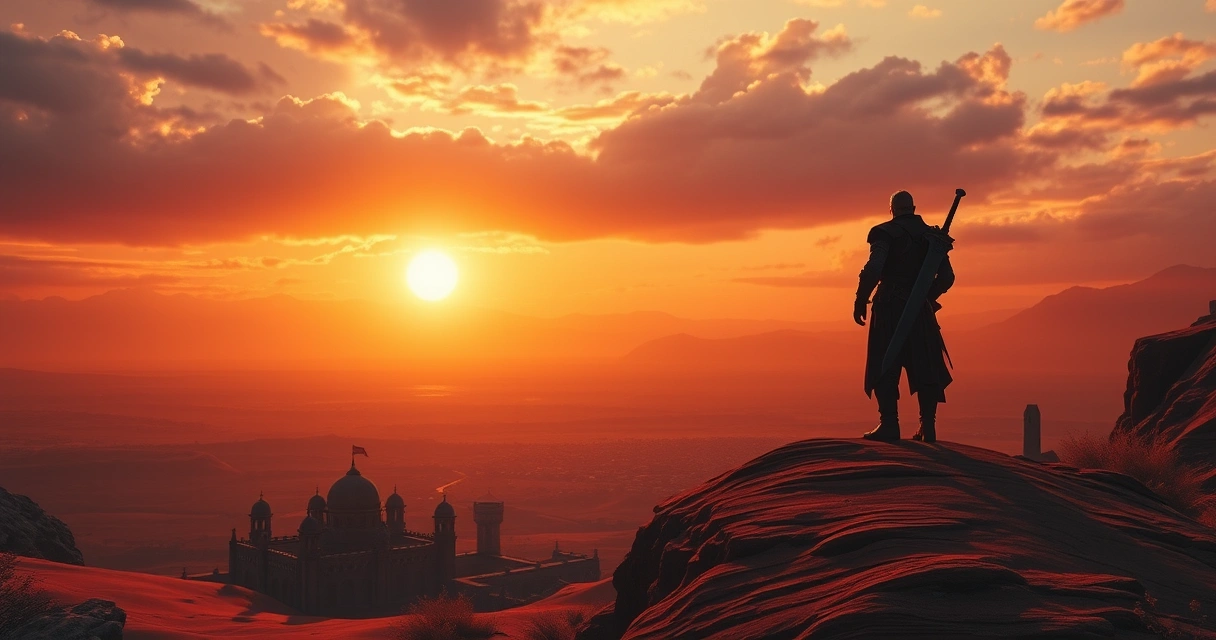 Crimson Desert – Täydellinen Opas Pearl Abyssin Avoimen Maailman Seikkailuun 2026