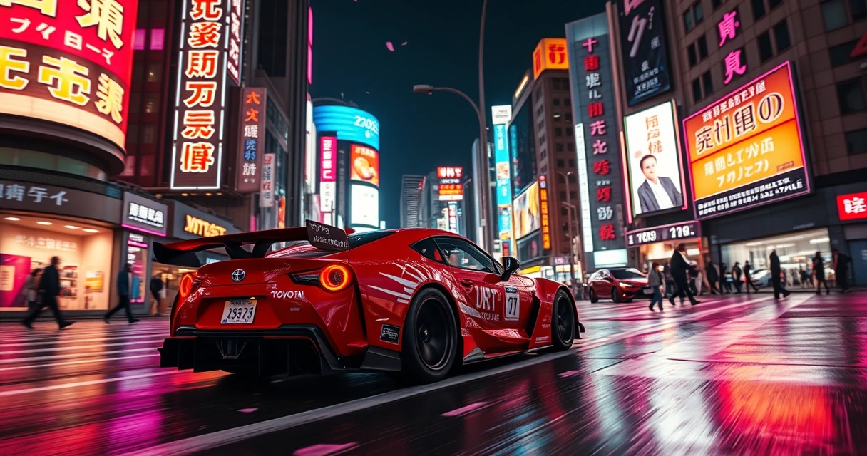 Forza Horizon 6 – Täydellinen Opas Japanin Kartan Valloitukseen 2026