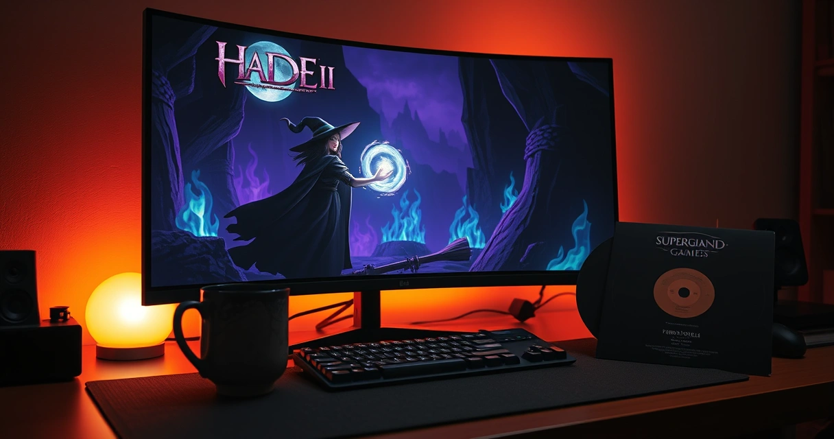 Hades II Opas 2026 – Täydellinen Käsikirja Melinoën Kostoretkeen