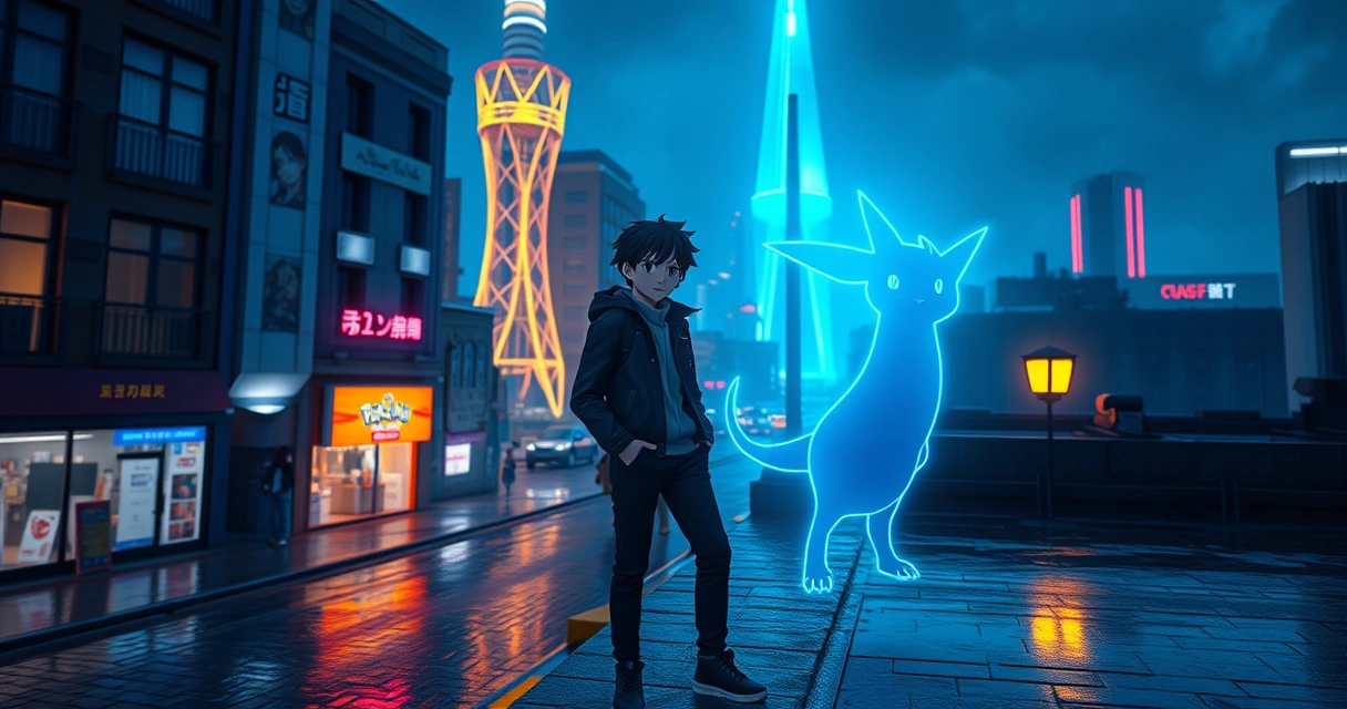 Pokémon Legends: Z-A – Täydellinen Opas Lumiose Cityn Mega-Hittiin 2026