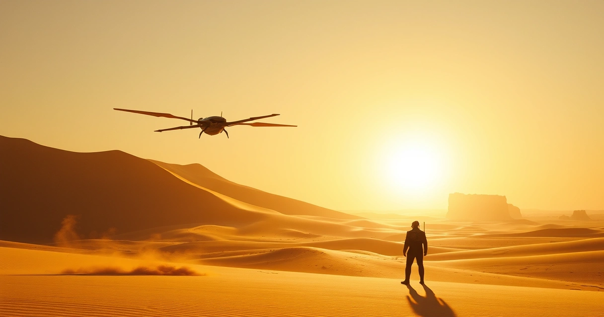 Dune Awakening – Täydellinen Opas Arrakiksen MMO:hun 2026