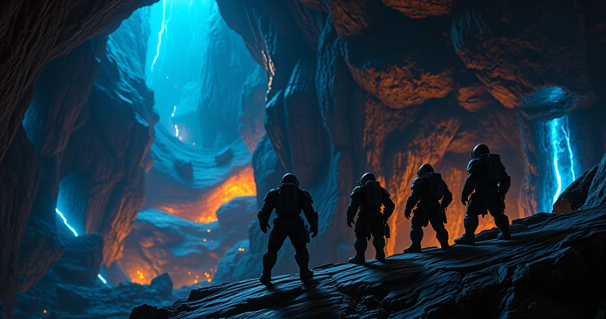 Deep Rock Galactic: Rogue Core – Täydellinen Opas 2026