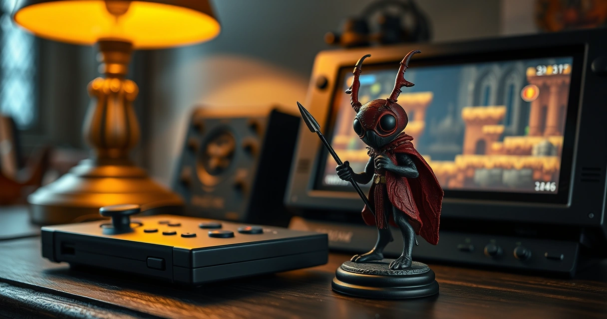 Hollow Knight: Silksong – Täydellinen Opas Hornetin Paluuseen 2026