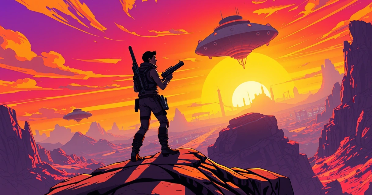 Borderlands 4 Opas 2026 – Täydellinen Käsikirja Kairoksen Valloitukseen