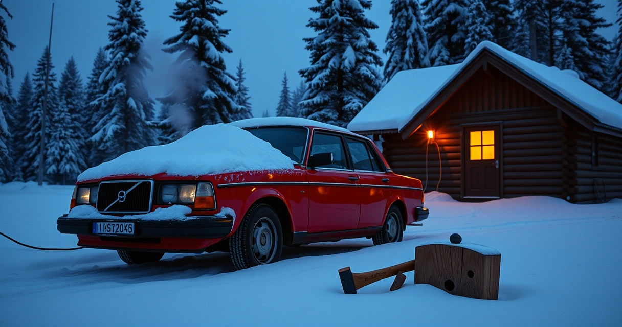 My Winter Car Opas 2026 – Amistechin Talvisimulaattorin Hallinta