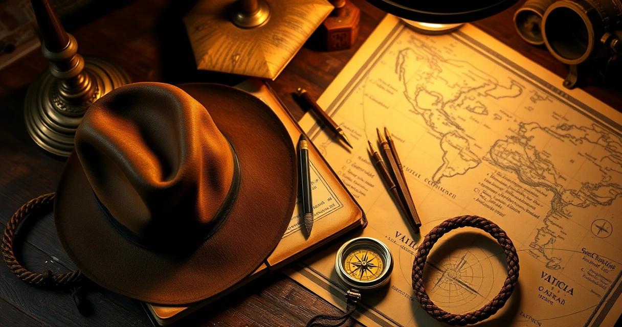Indiana Jones and the Great Circle – Täydellinen Opas Suuren Ympyrän Mysteeriin 2026